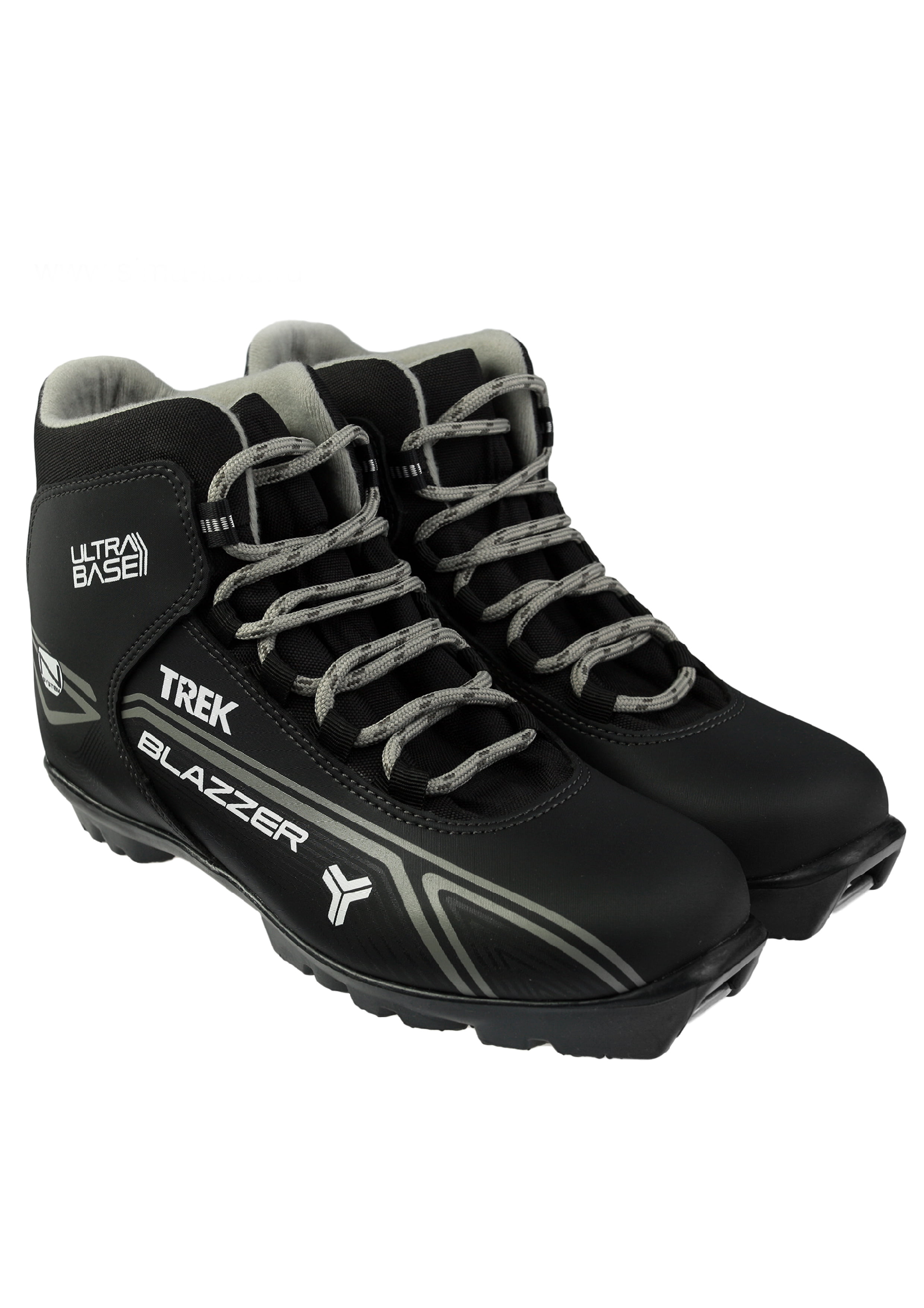 Ботинки лыжные NNN TREK Blazzer4 черный