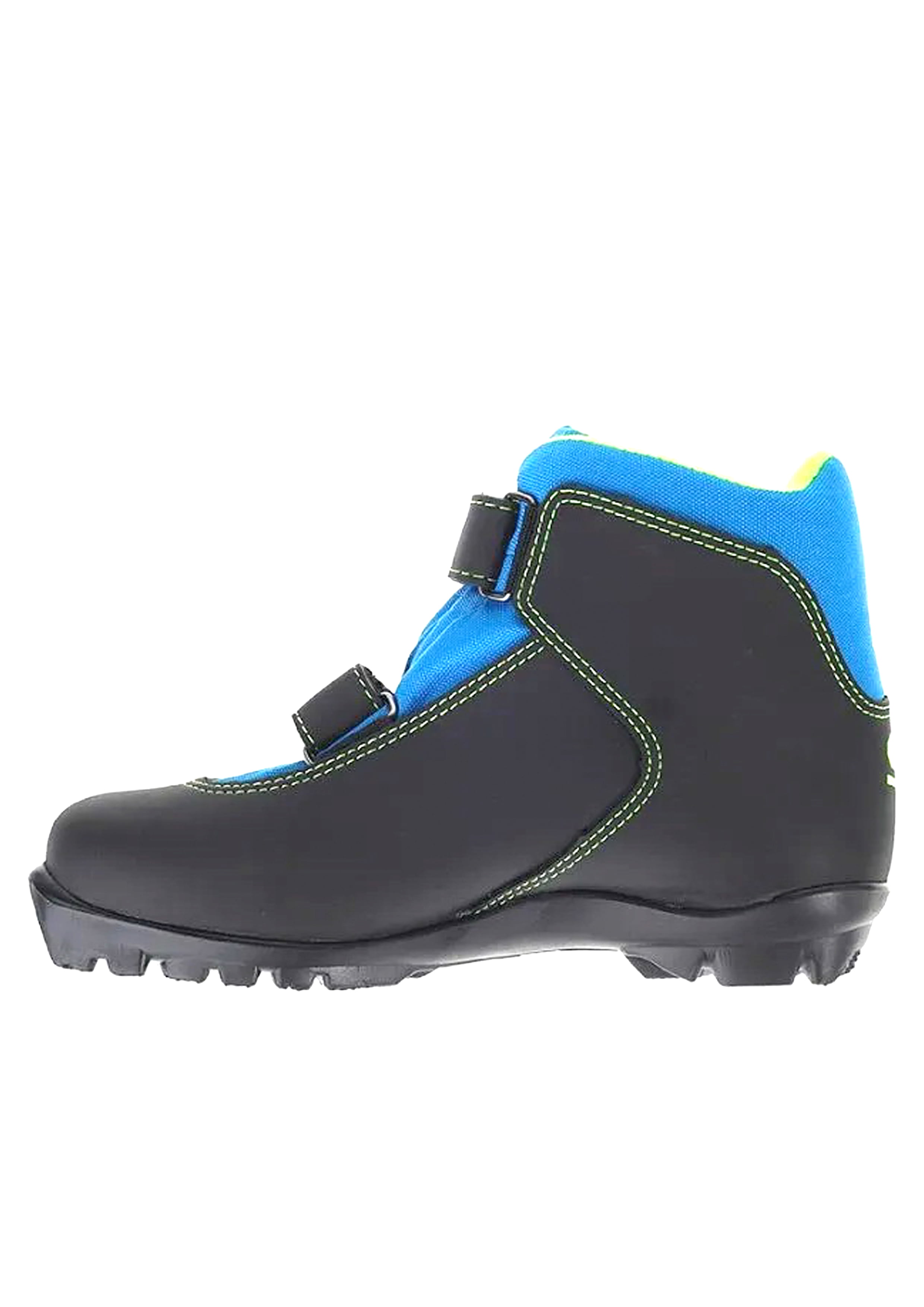 Ботинки лыжные NNN TREK Snowrock1 черный