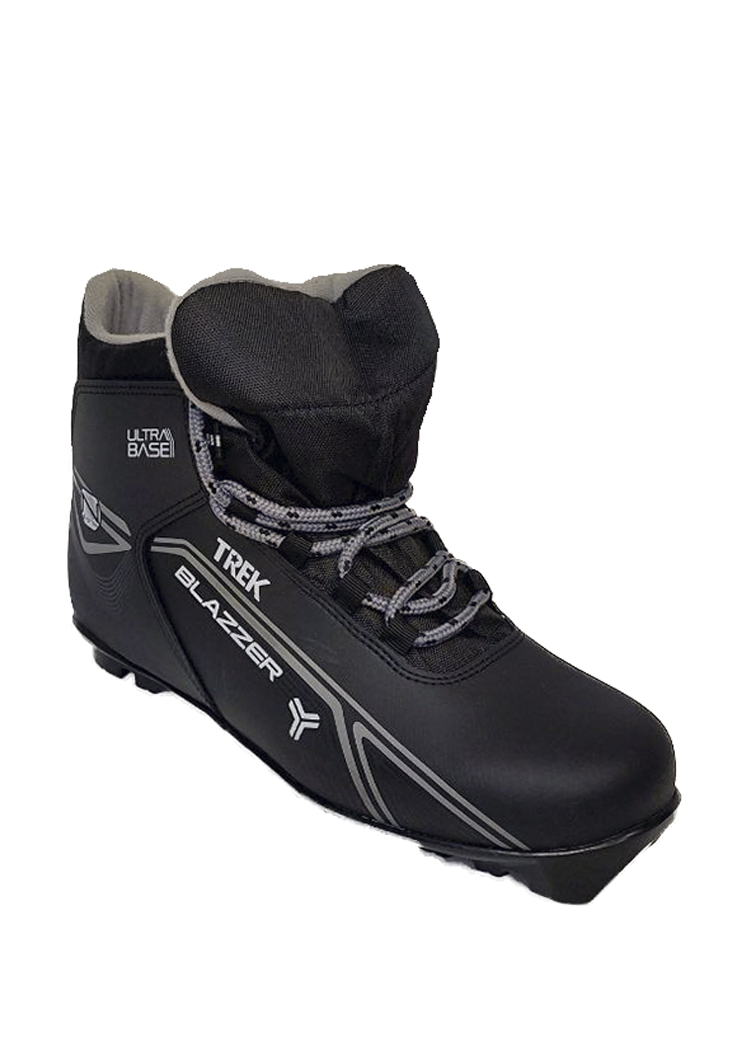 Ботинки лыжные NNN TREK Blazzer4 черный