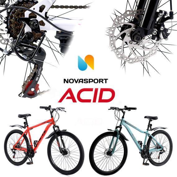 Велосипеды ACID