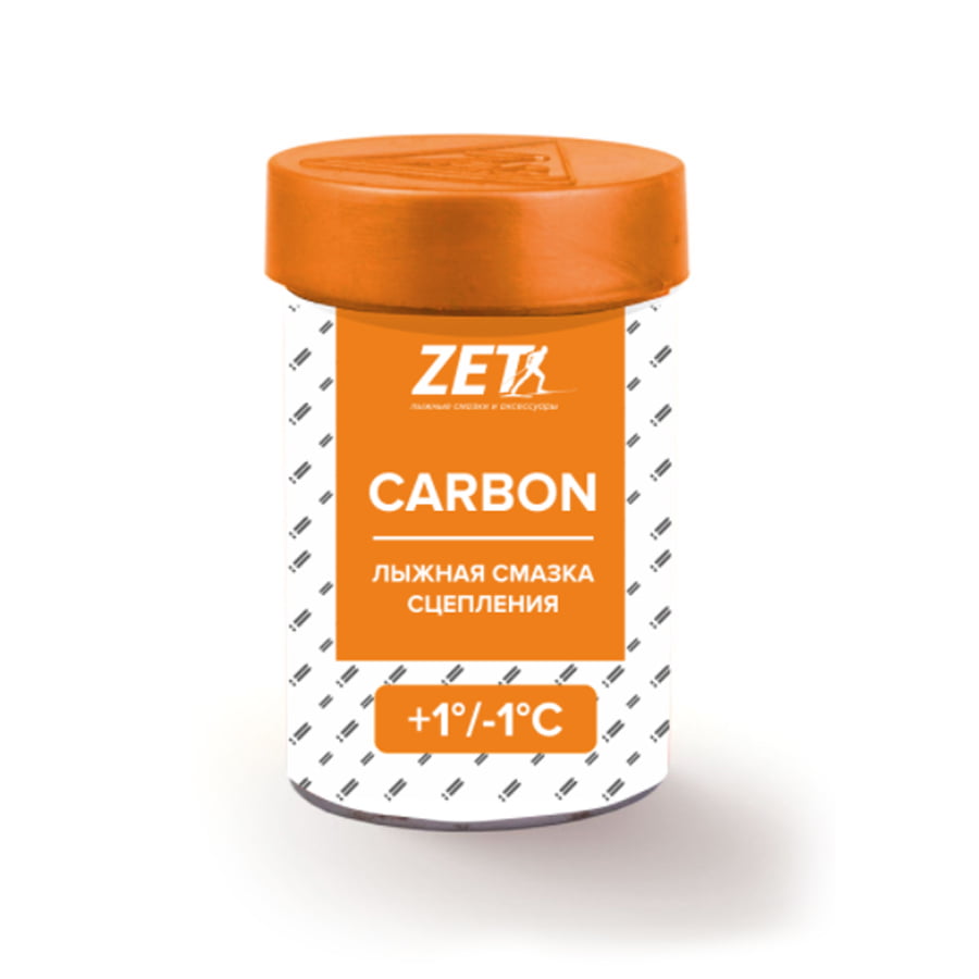 Смазка Zet Carbon (+1-1) Оранжевый 30г (без фтора)